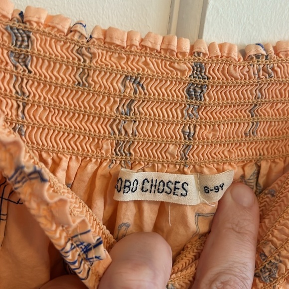 Bobo Choses spring summer dress size 8-9 yrs, the artist series - Picture 4 of 6